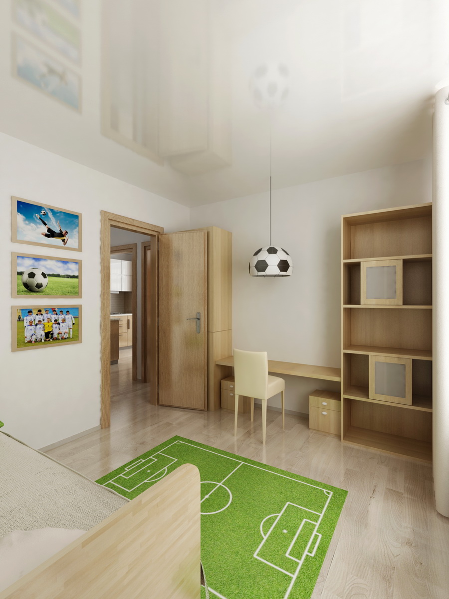 КВАРТИРЫ ЖК "ЗЕЛЕНЫЙ БЕРЕГ"