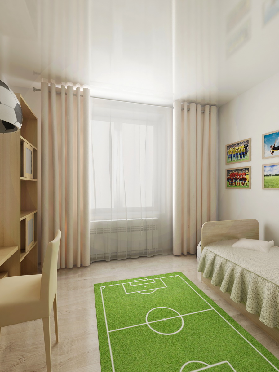 КВАРТИРЫ ЖК "ЗЕЛЕНЫЙ БЕРЕГ"