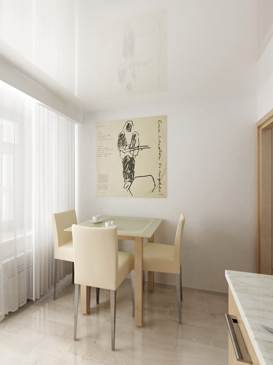 КВАРТИРЫ ЖК "ЗЕЛЕНЫЙ БЕРЕГ"