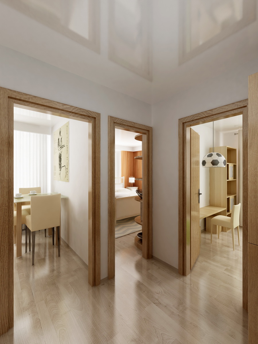 КВАРТИРЫ ЖК "ЗЕЛЕНЫЙ БЕРЕГ"