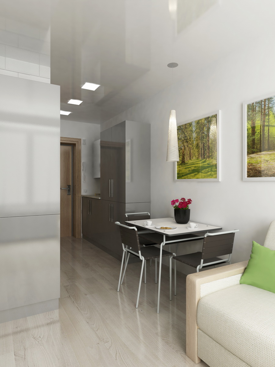 КВАРТИРЫ ЖК "ЗЕЛЕНЫЙ БЕРЕГ"