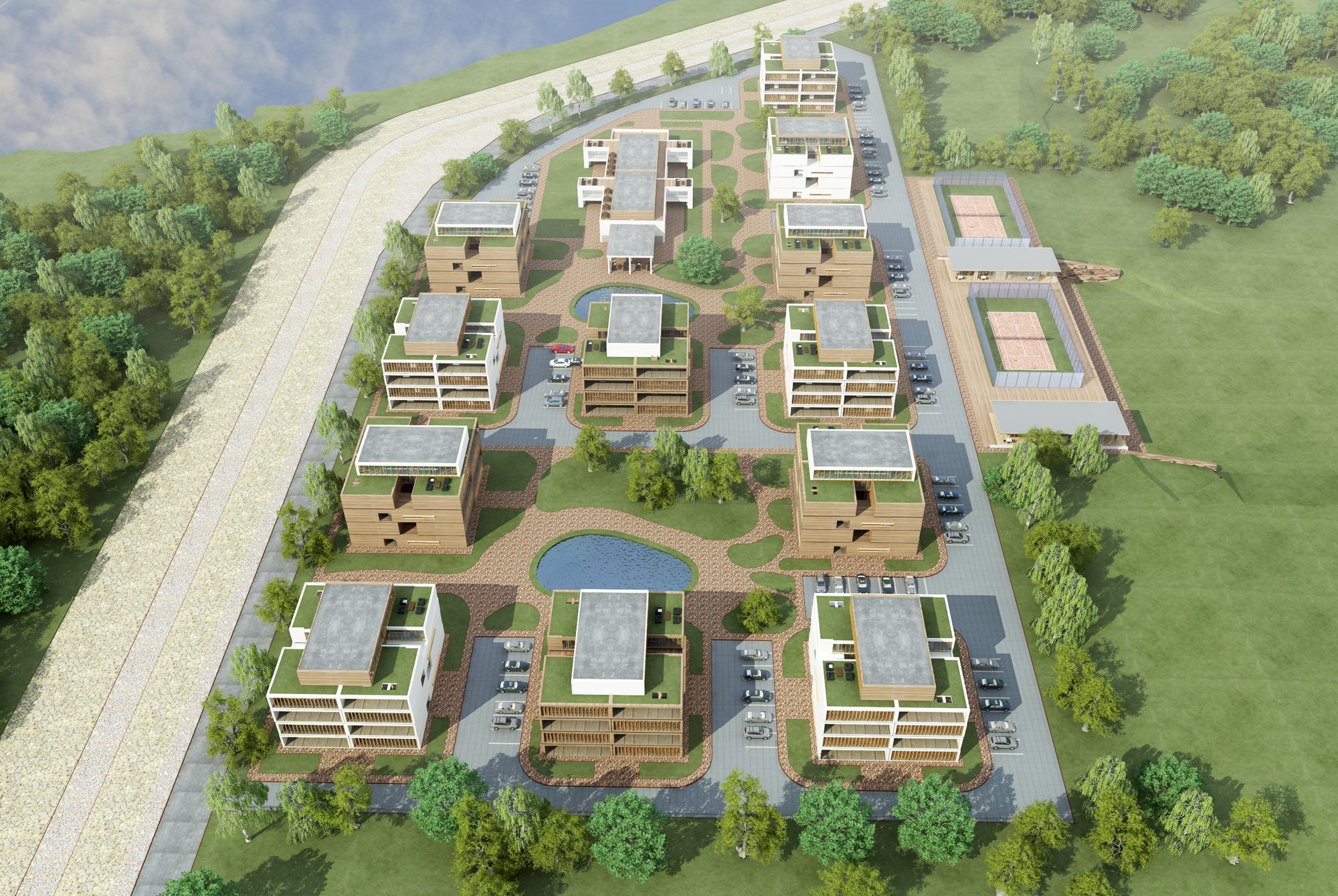 ГОСТИНИЧНЫЙ КОМПЛЕКС "РИВЬЕРА РОБИНЗОН"