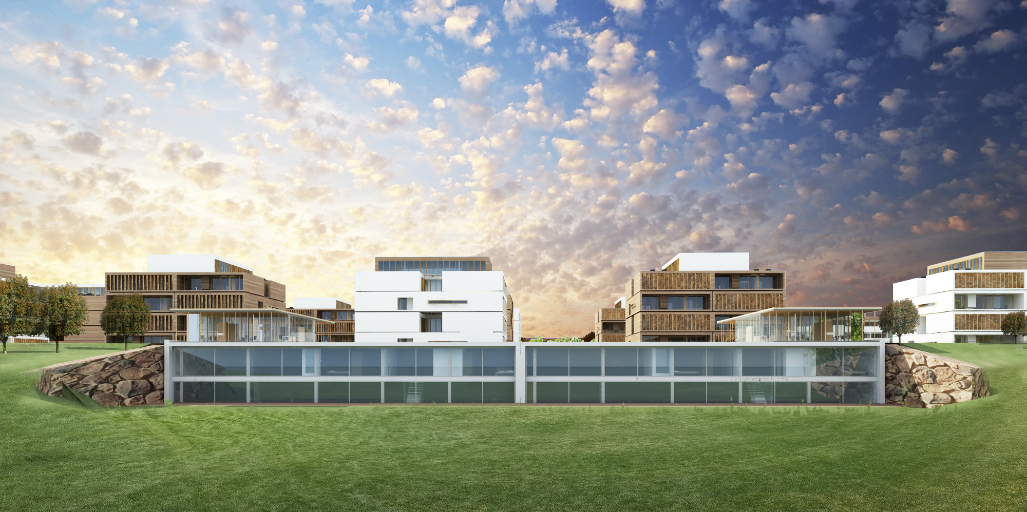 ГОСТИНИЧНЫЙ КОМПЛЕКС "РИВЬЕРА РОБИНЗОН"