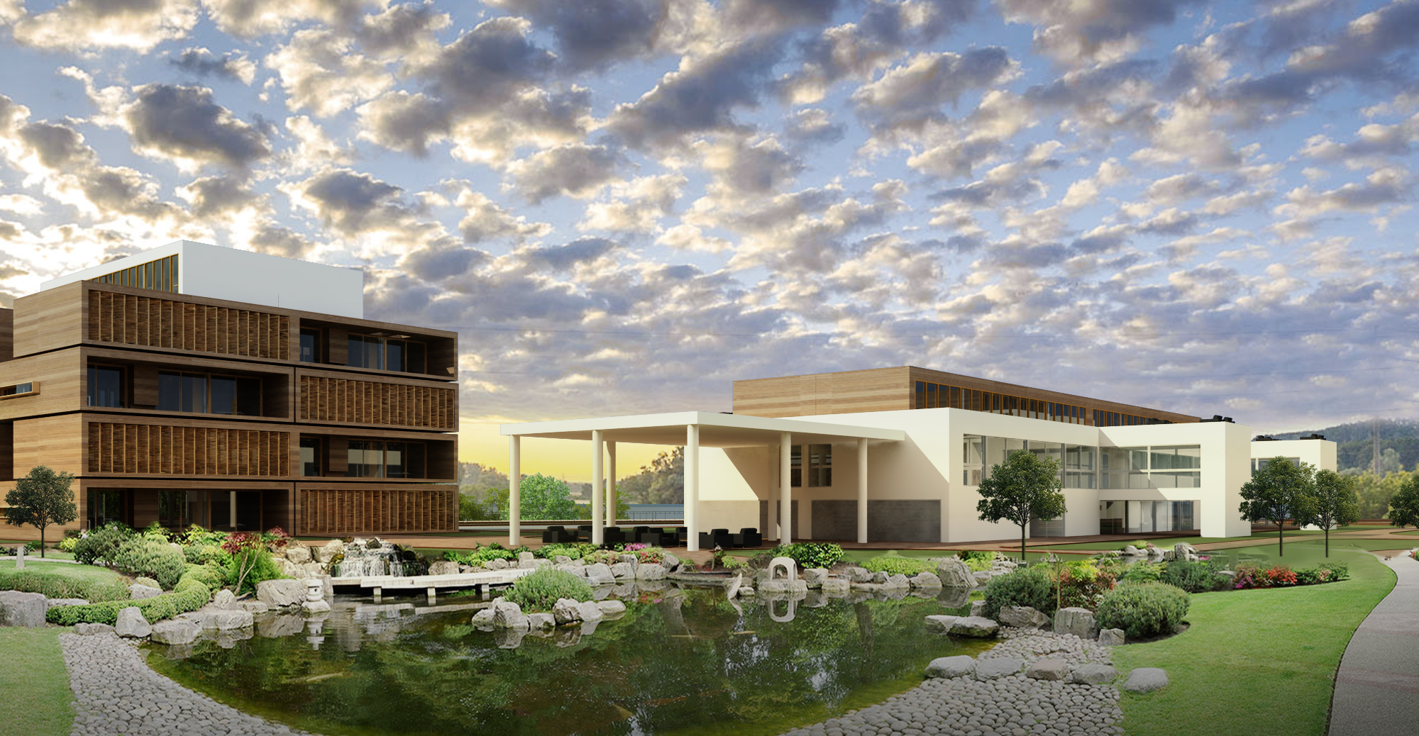 ГОСТИНИЧНЫЙ КОМПЛЕКС "РИВЬЕРА РОБИНЗОН"