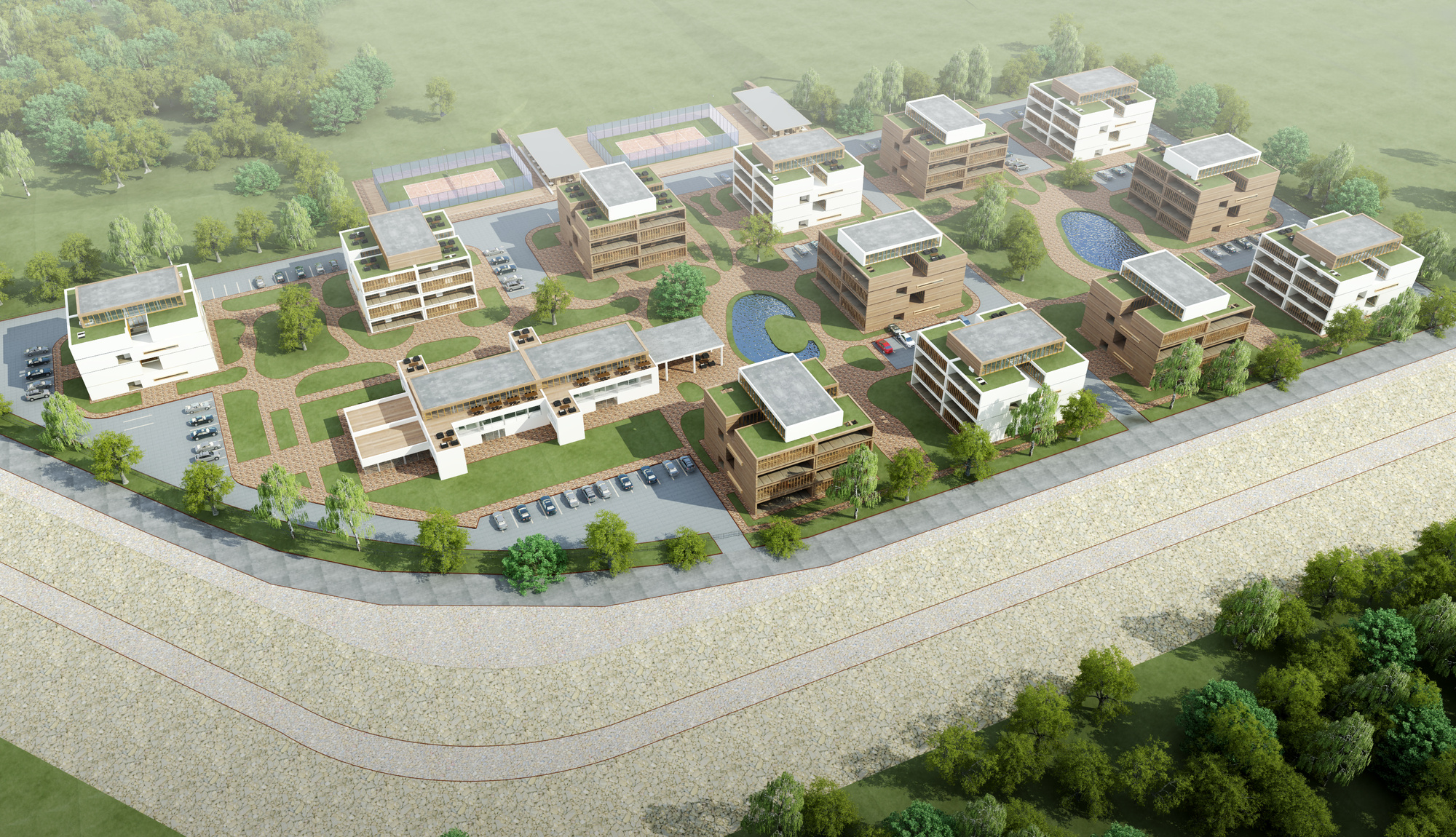 ГОСТИНИЧНЫЙ КОМПЛЕКС "РИВЬЕРА РОБИНЗОН"