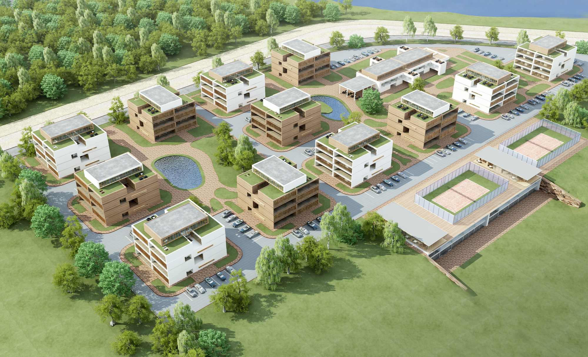 ГОСТИНИЧНЫЙ КОМПЛЕКС "РИВЬЕРА РОБИНЗОН"