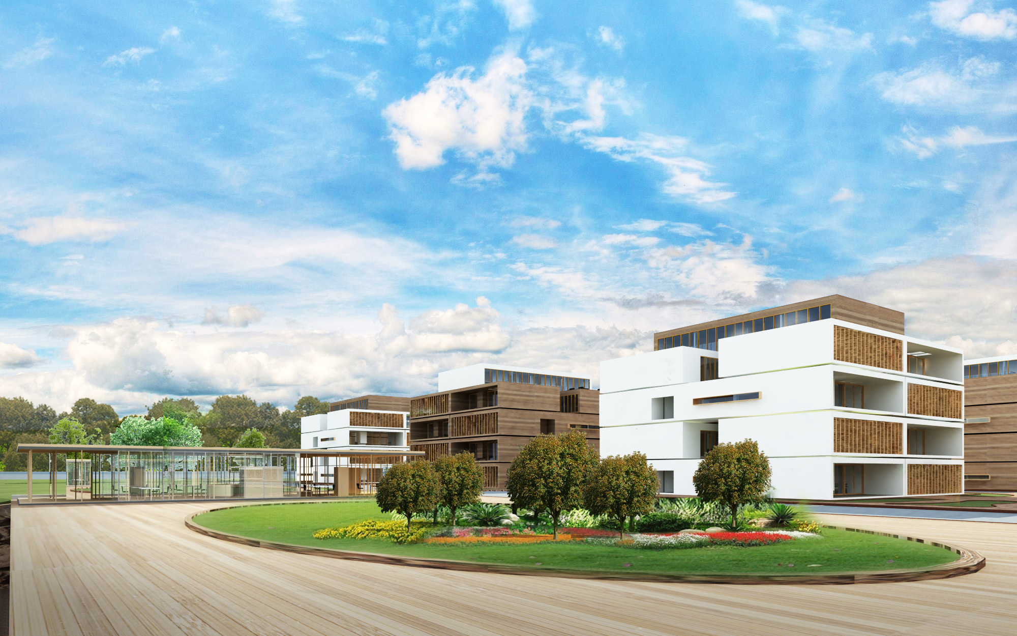 ГОСТИНИЧНЫЙ КОМПЛЕКС "РИВЬЕРА РОБИНЗОН"