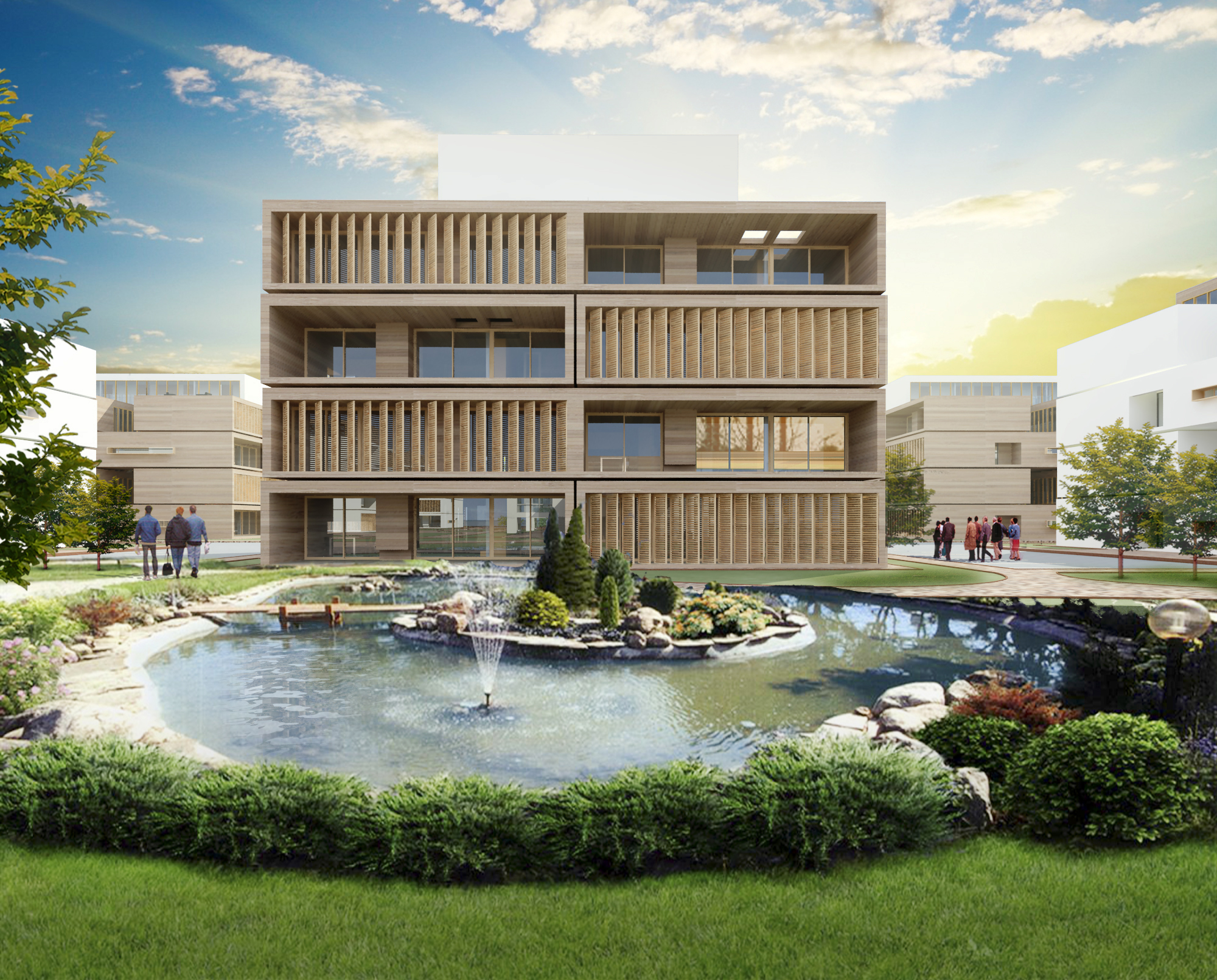 ГОСТИНИЧНЫЙ КОМПЛЕКС "РИВЬЕРА РОБИНЗОН"