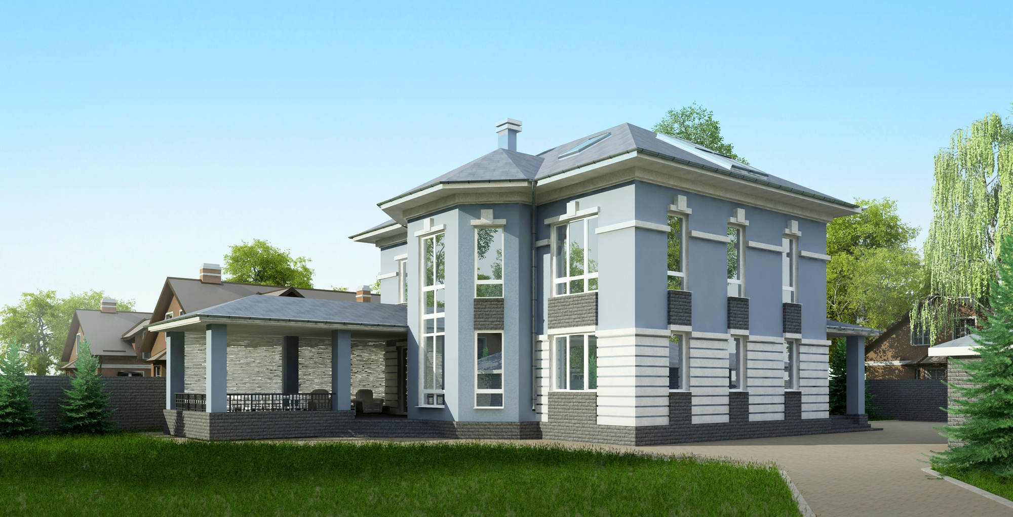 КОТТЕДЖ В СТ "ОКА"