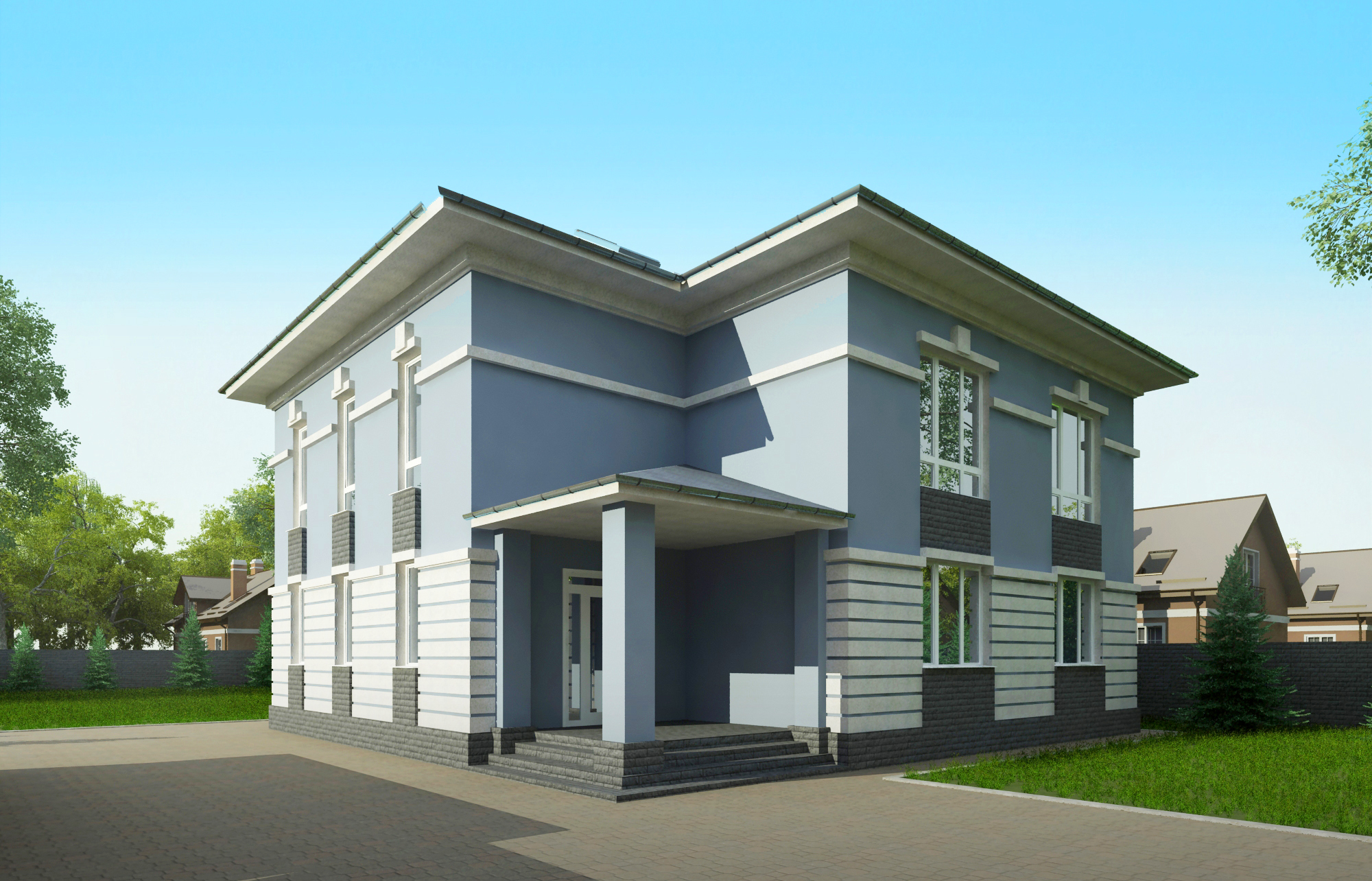 КОТТЕДЖ В СТ "ОКА"