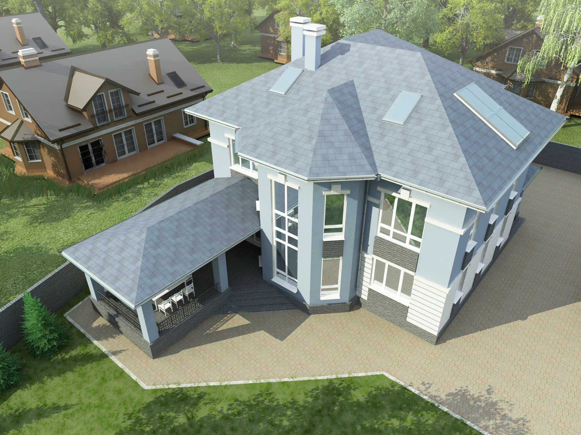 КОТТЕДЖ В СТ "ОКА"