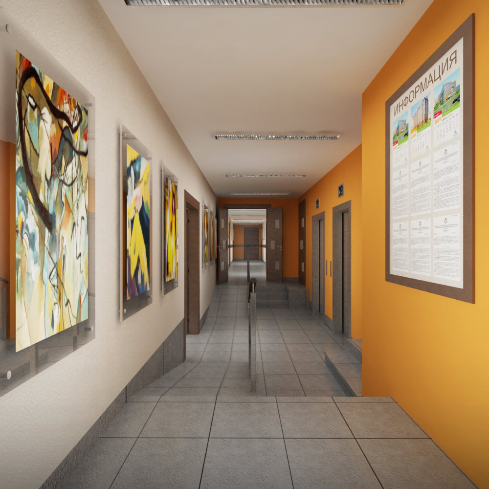 ПОДЪЕЗДЫ ЖИЛЫХ ДОМОВ НА УЛ. НАРОДНАЯ