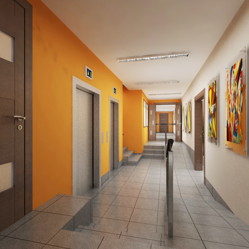 ПОДЪЕЗДЫ ЖИЛЫХ ДОМОВ НА УЛ. НАРОДНАЯ