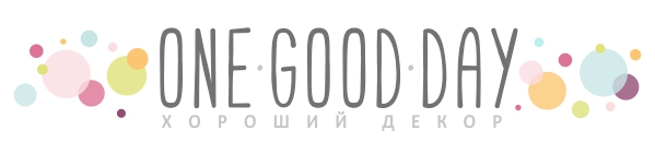 One good day One good day