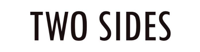 TWO SIDES TWO SIDES
