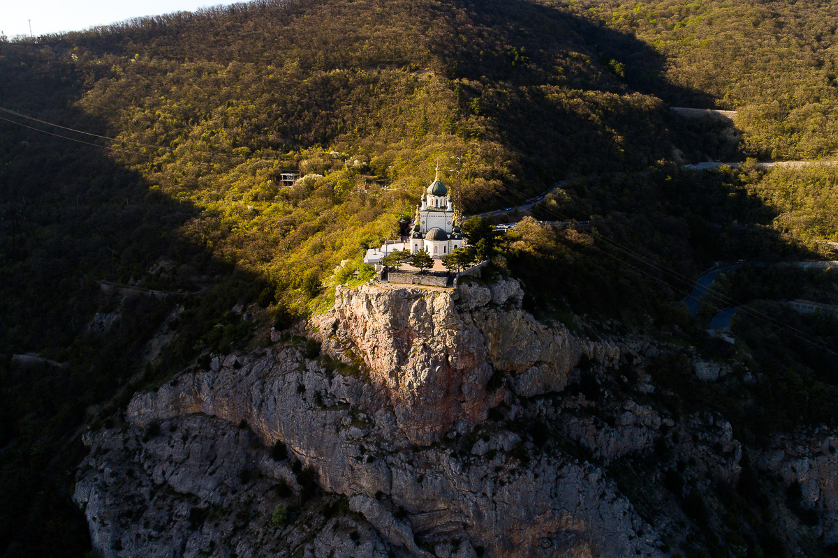 Церковь Воскресения Христова в Крыму
