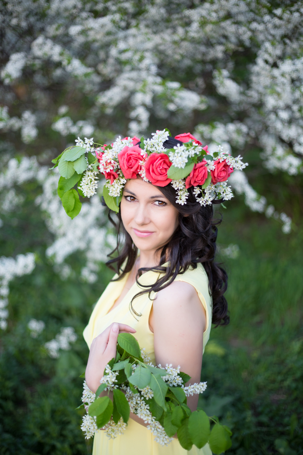✽ Таня | Blossom | Цветение ✽