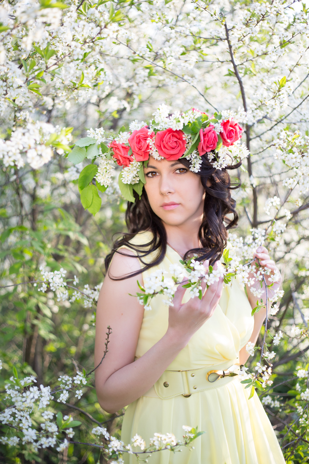 ✽ Таня | Blossom | Цветение ✽