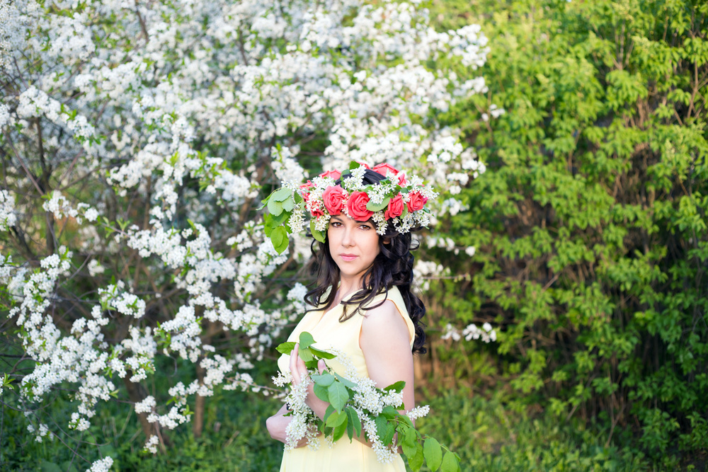 ✽ Таня | Blossom | Цветение ✽