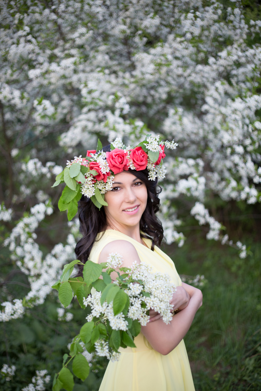 ✽ Таня | Blossom | Цветение ✽