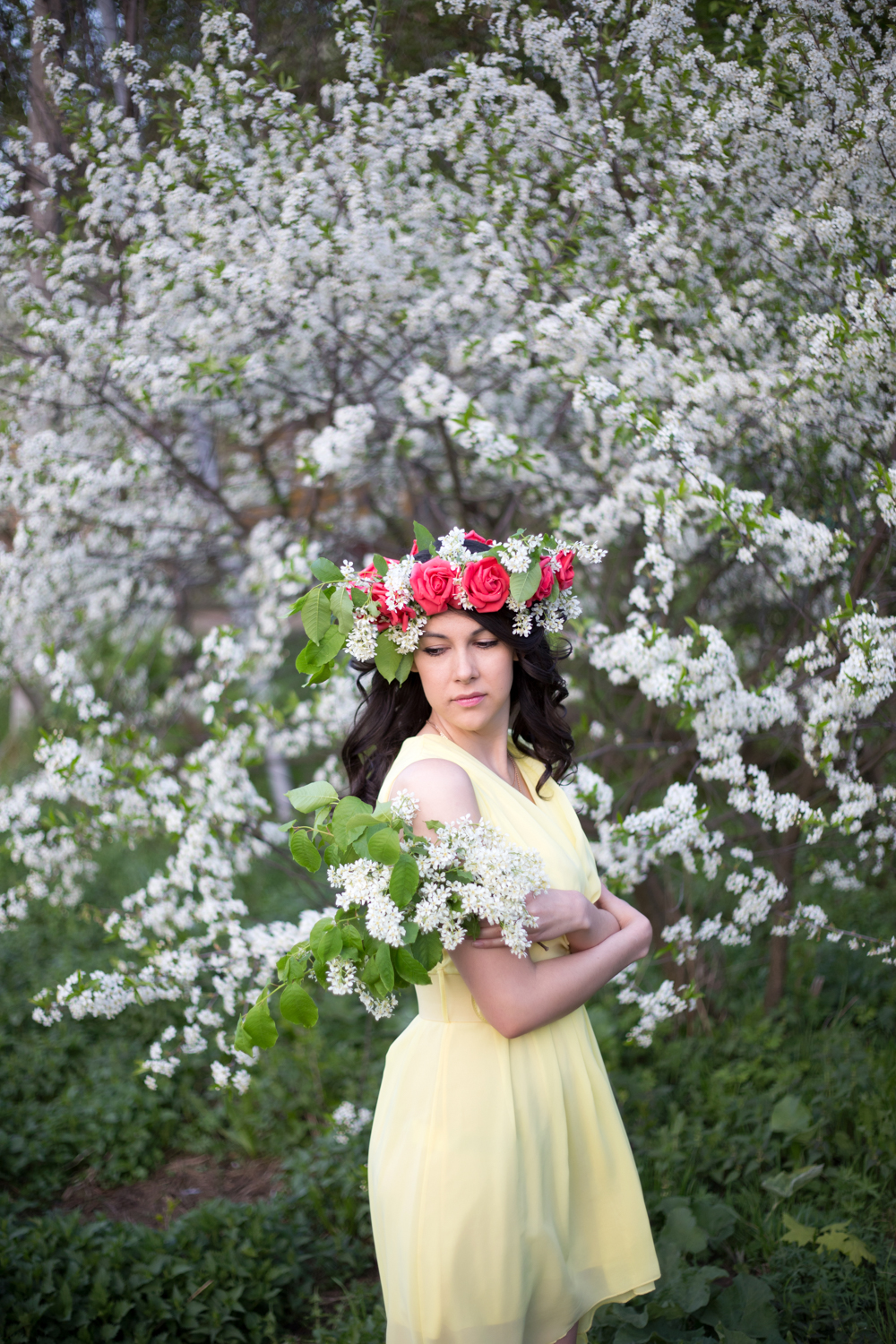 ✽ Таня | Blossom | Цветение ✽
