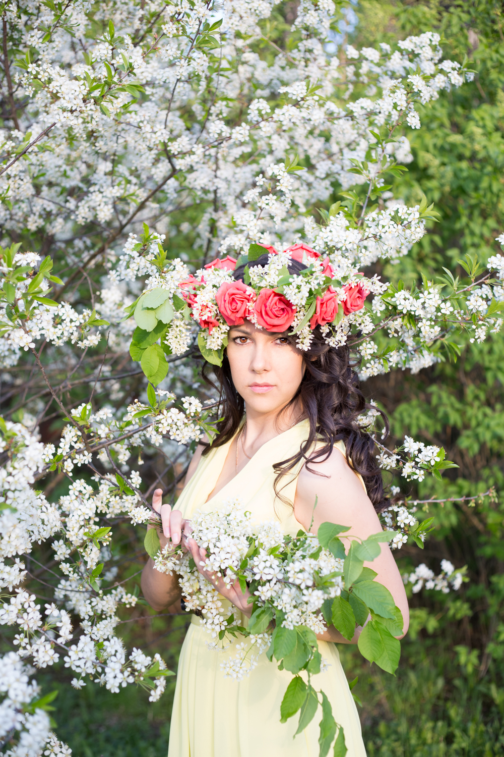 ✽ Таня | Blossom | Цветение ✽
