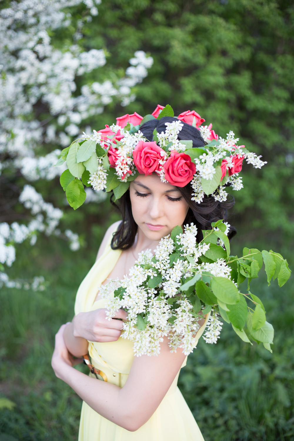 ✽ Таня | Blossom | Цветение ✽