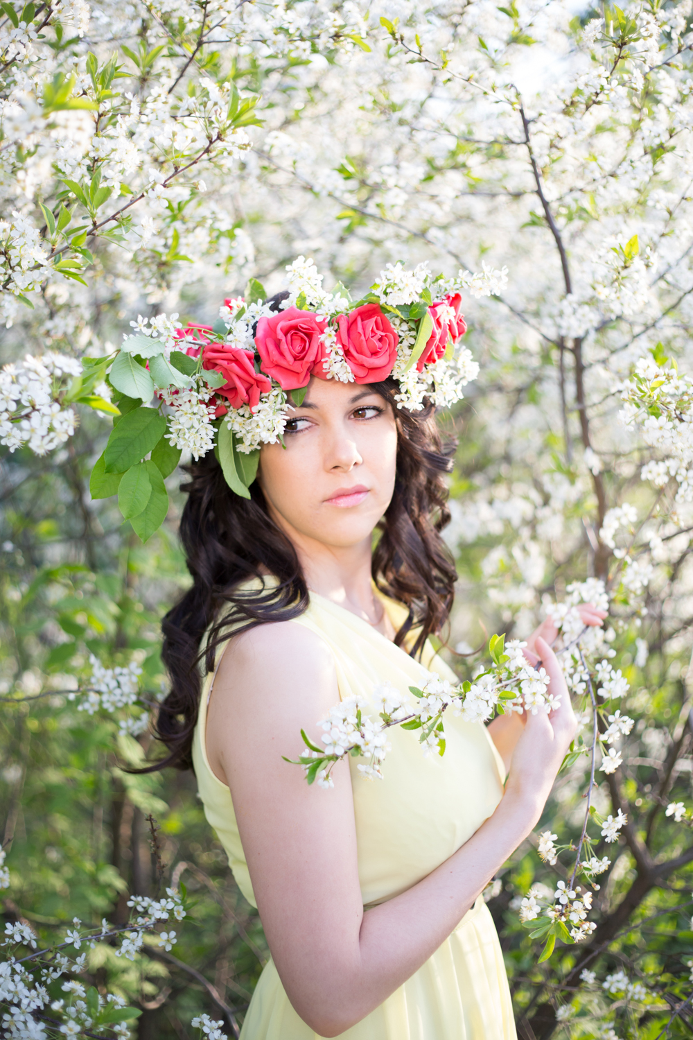 ✽ Таня | Blossom | Цветение ✽