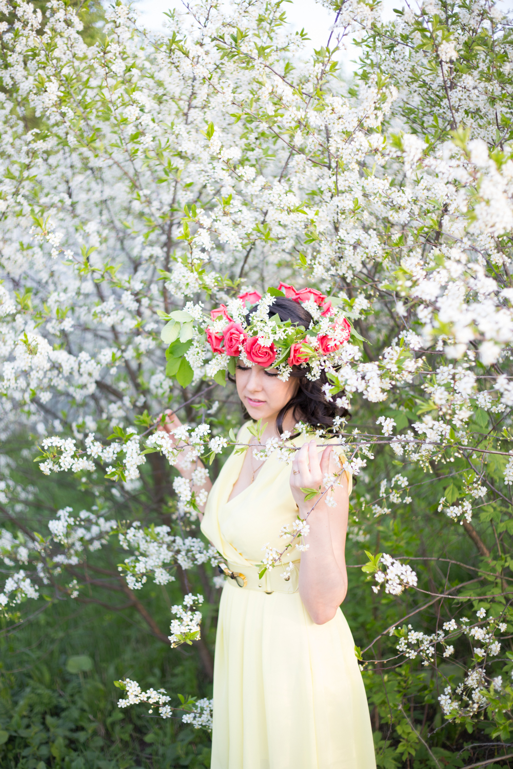 ✽ Таня | Blossom | Цветение ✽