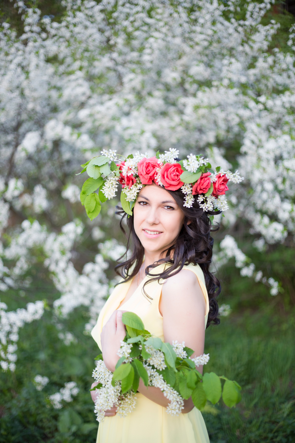 ✽ Таня | Blossom | Цветение ✽