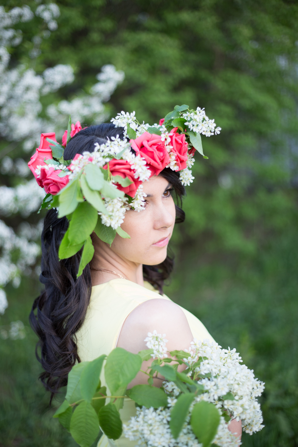 ✽ Таня | Blossom | Цветение ✽