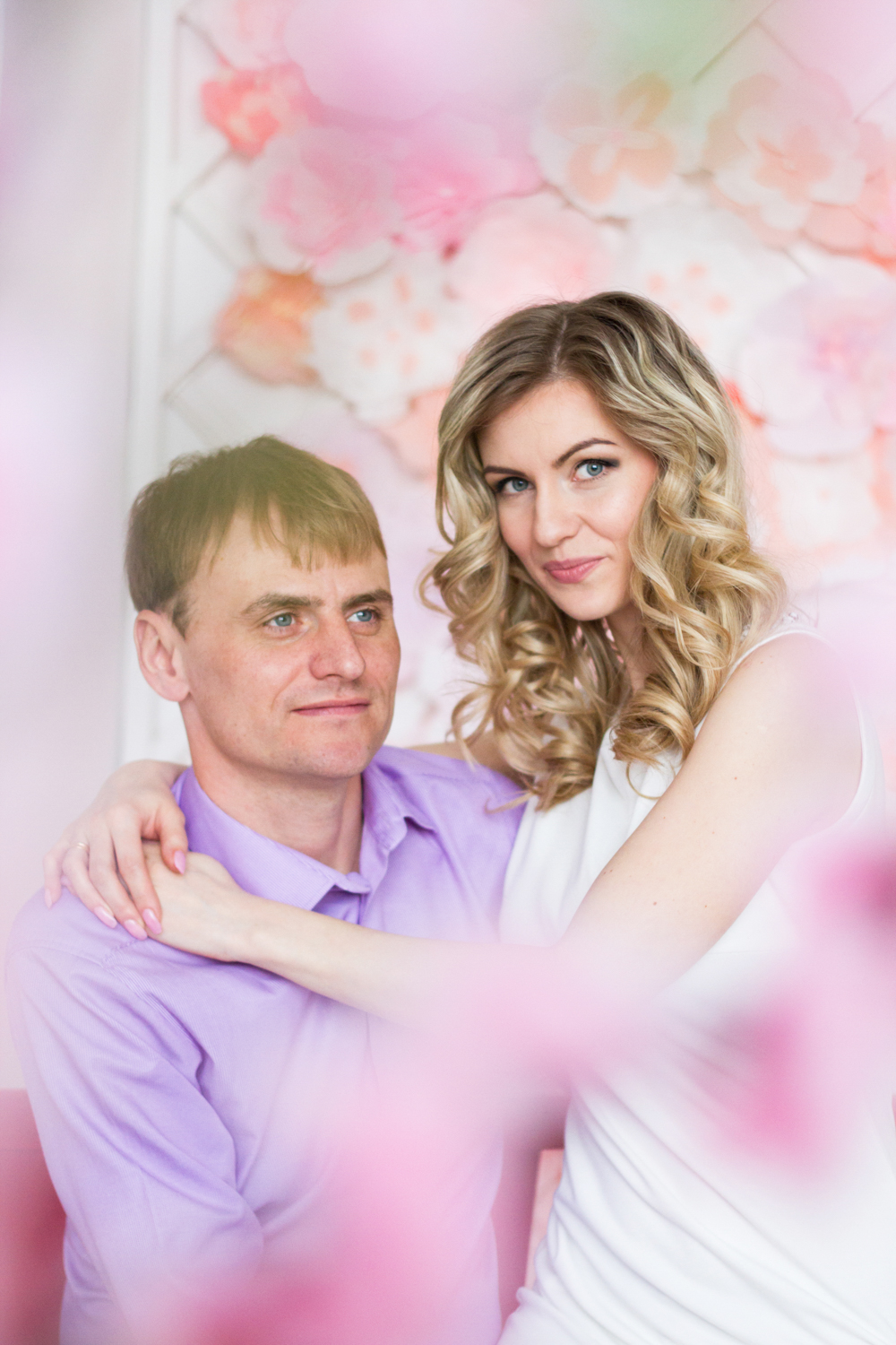 ✽ Оля, Миша и Максим ✽