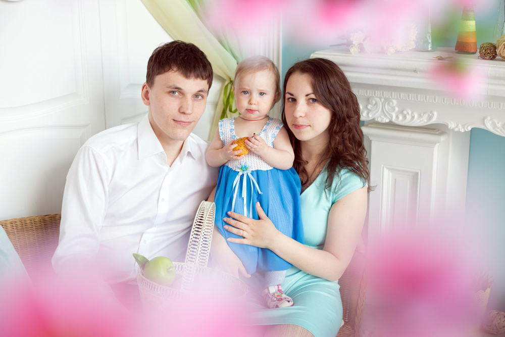 ✽ Аня, Леша, Прасковья ✽