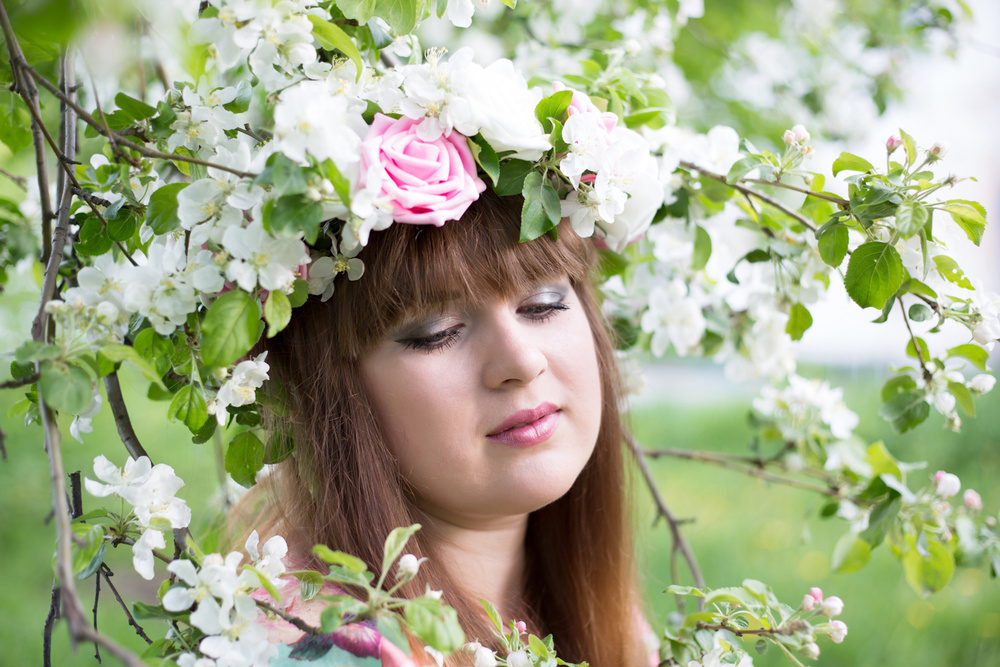 ✽ Лена | Blossom | Цветение ✽