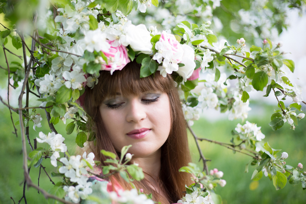✽ Лена | Blossom | Цветение ✽