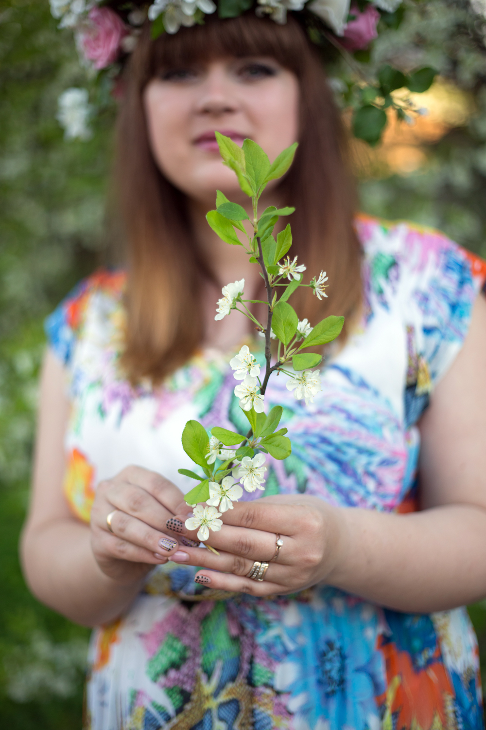 ✽ Лена | Blossom | Цветение ✽
