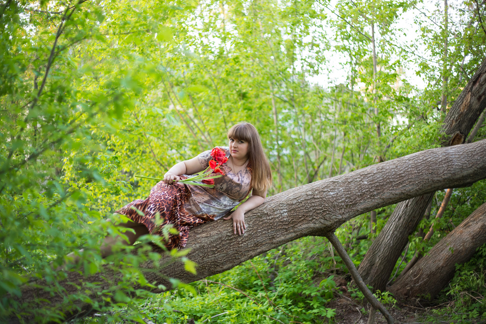 ✽ Лена | Blossom | Цветение ✽