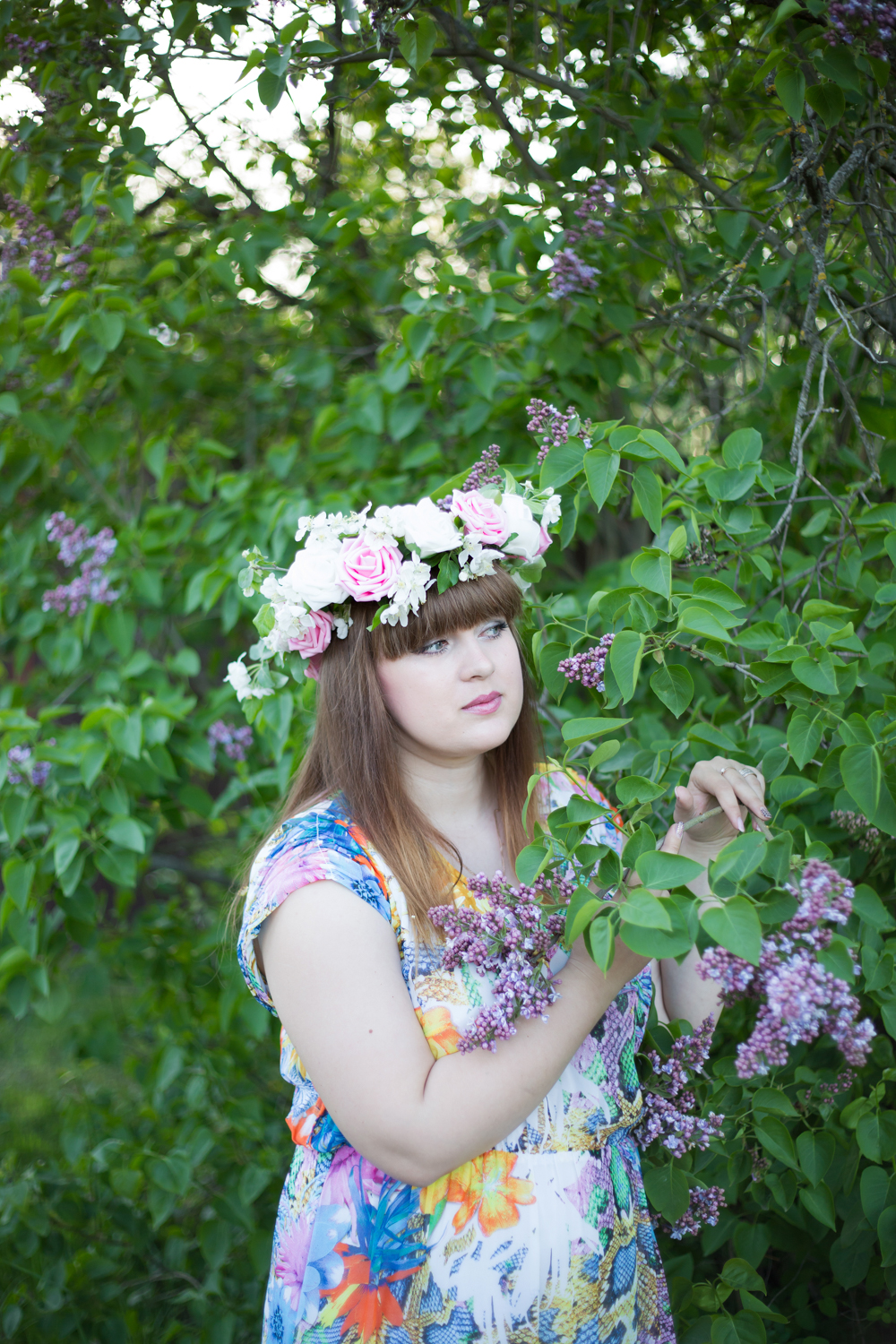 ✽ Лена | Blossom | Цветение ✽