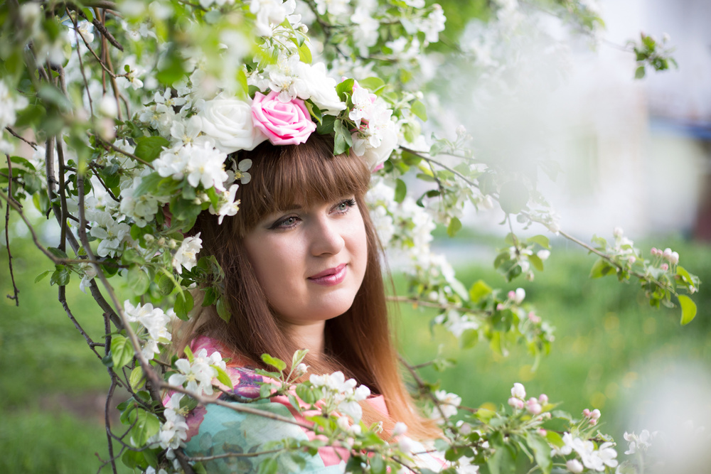 ✽ Лена | Blossom | Цветение ✽