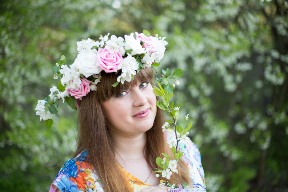 ✽ Лена | Blossom | Цветение ✽