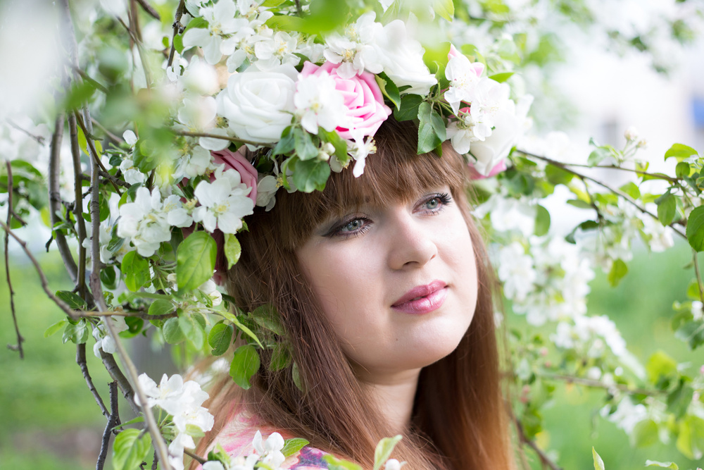 ✽ Лена | Blossom | Цветение ✽