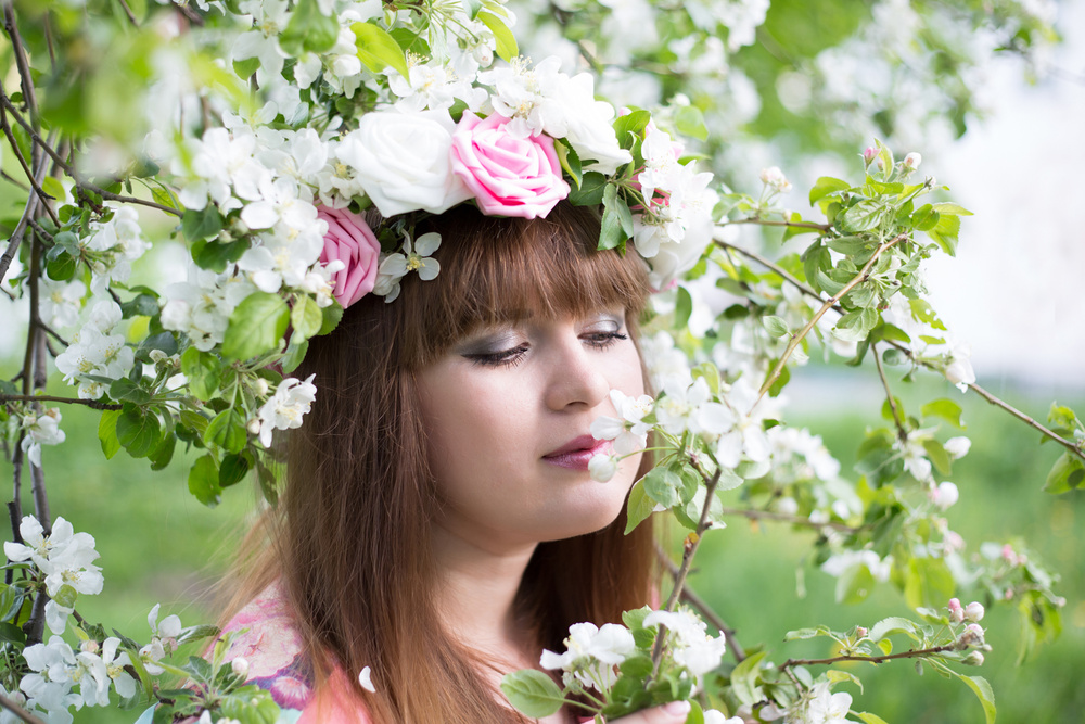 ✽ Лена | Blossom | Цветение ✽