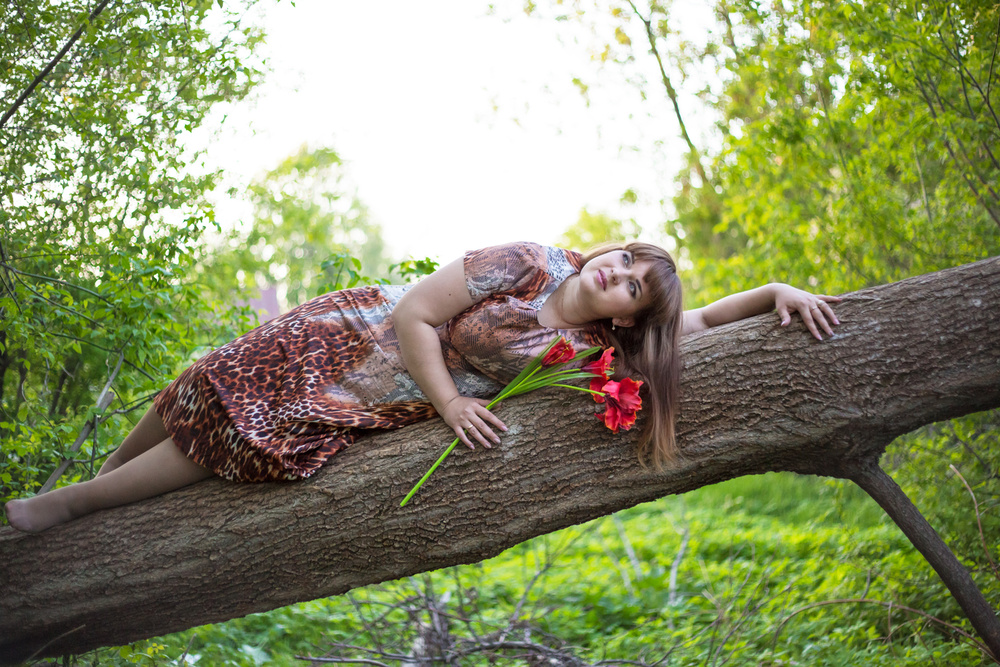 ✽ Лена | Blossom | Цветение ✽