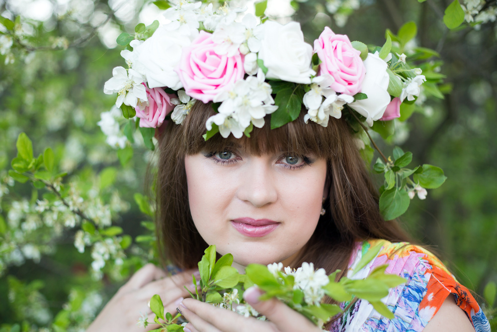 ✽ Лена | Blossom | Цветение ✽