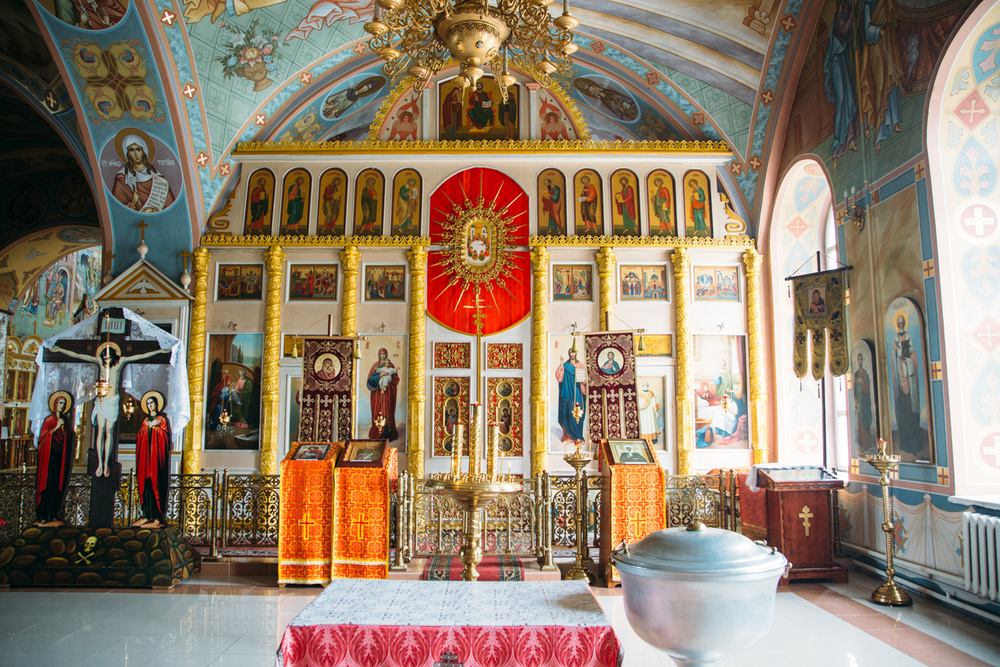 КРЕЩЕНИЕ