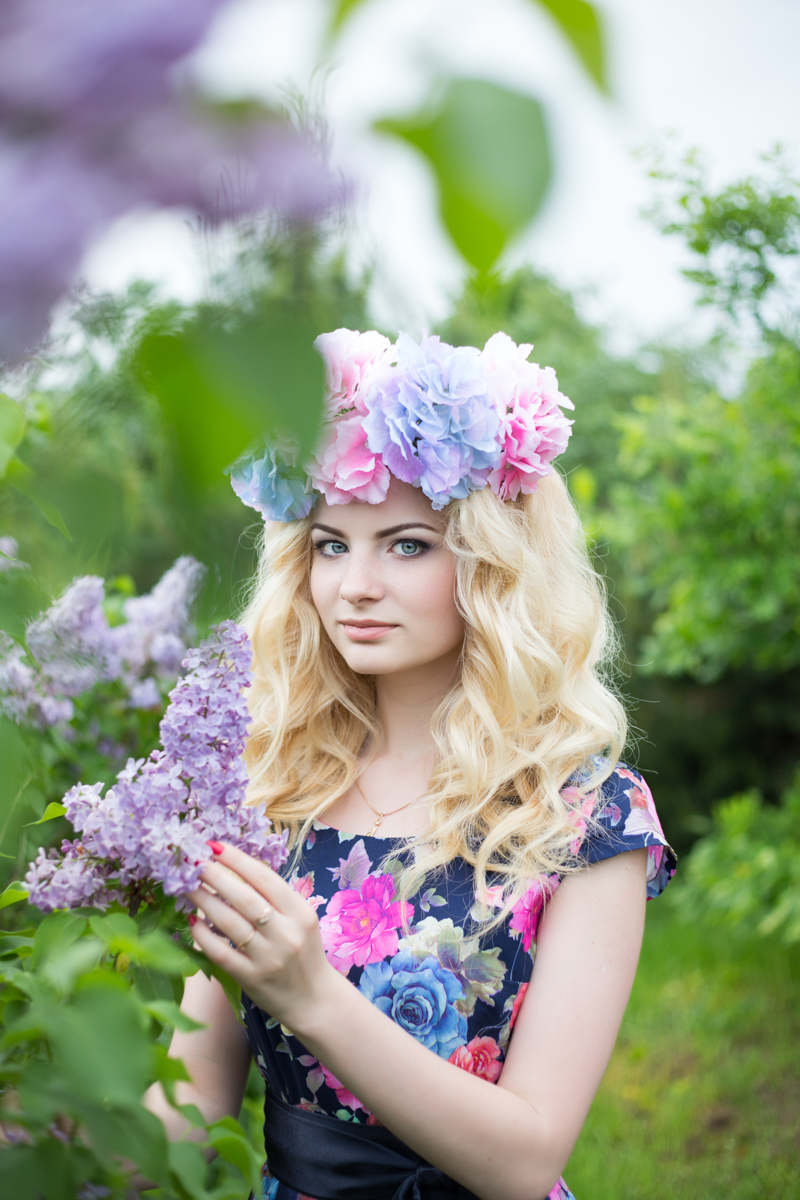 ✽ Вика | Blossom | Цветение ✽