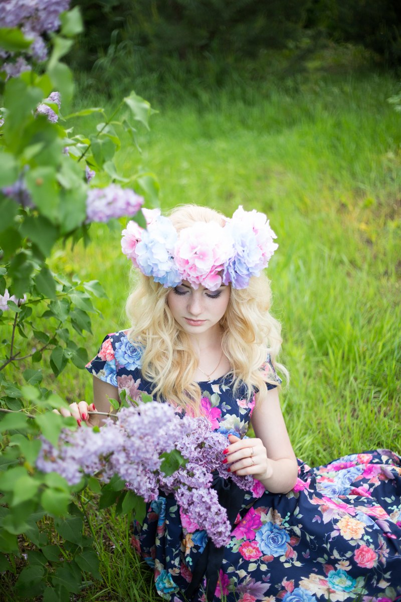 ✽ Вика | Blossom | Цветение ✽