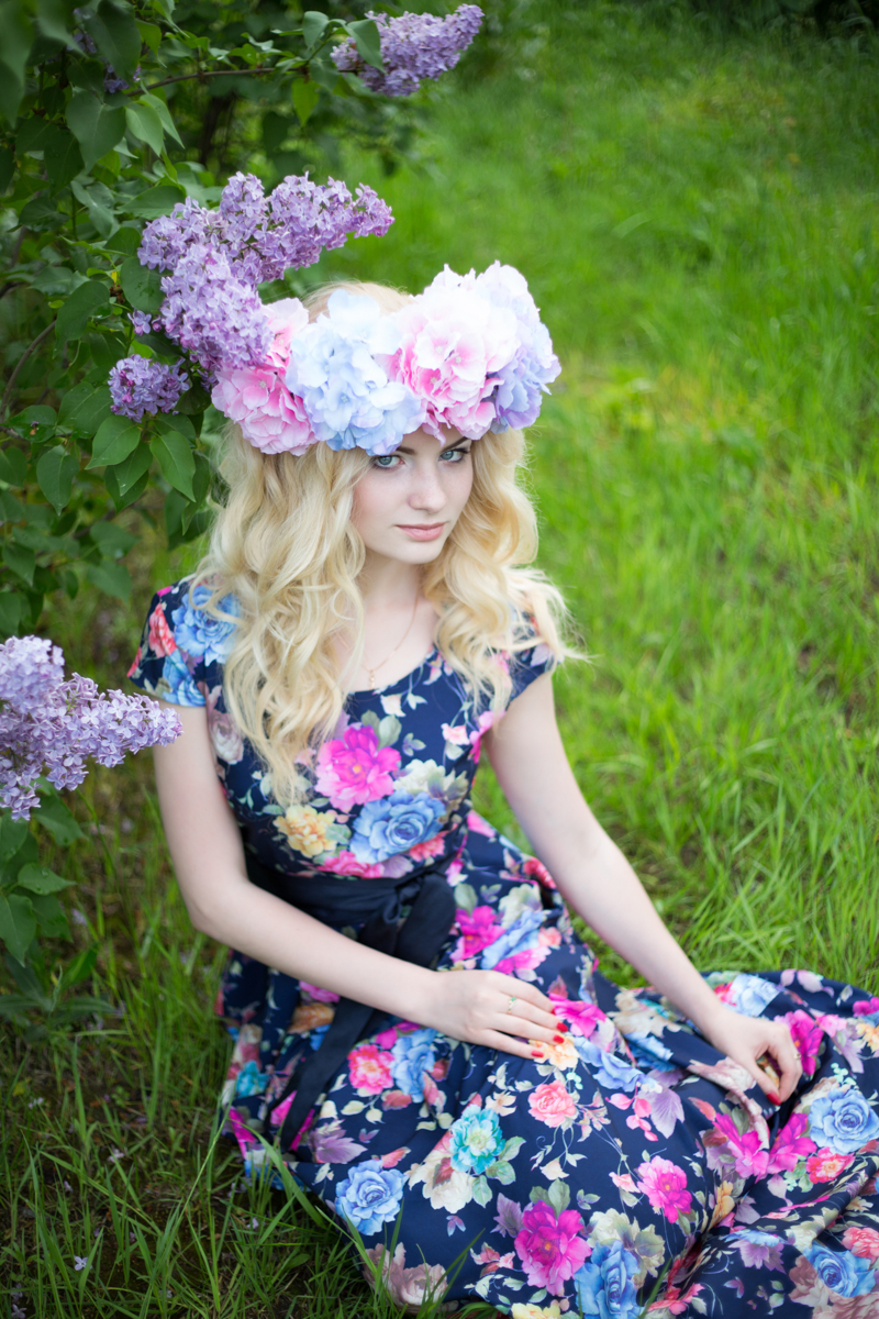 ✽ Вика | Blossom | Цветение ✽
