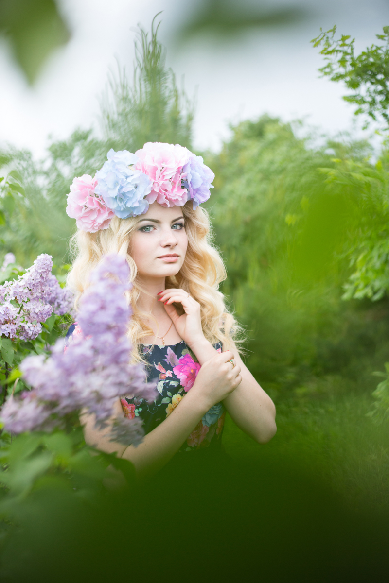 ✽ Вика | Blossom | Цветение ✽