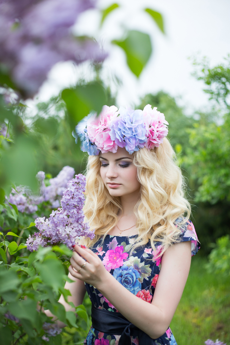 ✽ Вика | Blossom | Цветение ✽